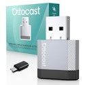 Ottocast Mini Nova Wireless CarPlay and Android Auto Adapter for $34 w/ Prime + free shipping w/ Prime