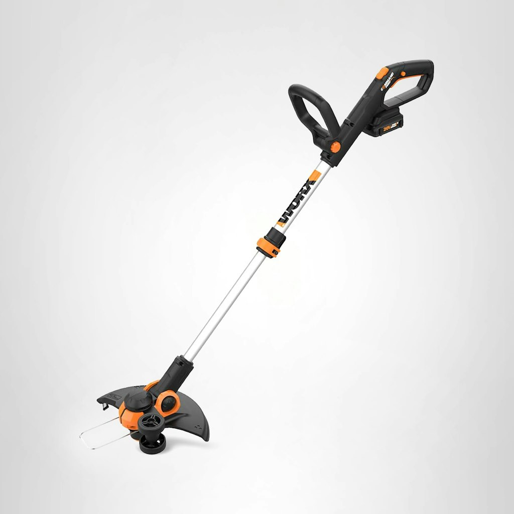 Worx 20V GT 3.0 Cordless Trimmer and Edger: $80 w/ Prime