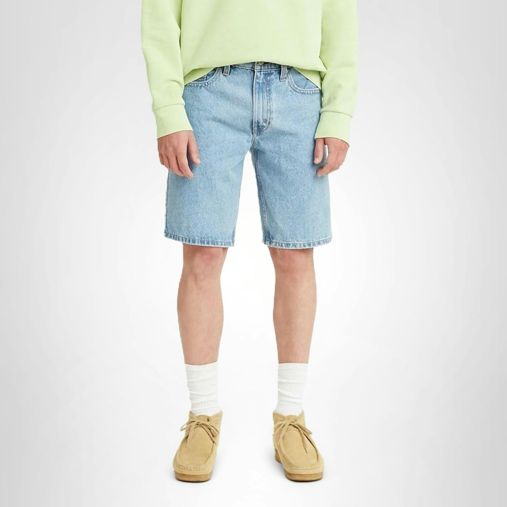 Levi's Men's 405 Standard Fit Shorts: $17 w/ Prime