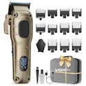 Vgrpro Professional Hair Clipper Grooming Kit for $30 w/ Prime + free shipping