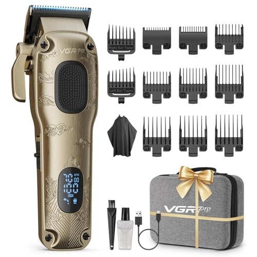 Vgrpro Professional Hair Clipper: $34.99 Vgrpro Professional Hair Clipper: $34.99