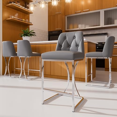 Ollega 24" Counter Height Bar Stools 4-Pack: $266 w/ Prime Ollega 24" Counter Height Bar Stools 4-Pack: $266 w/ Prime