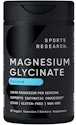 Sports Research Magnesium Glycinate Vegan Capsules 90-Count for $8.79 via Sub. & Save + free shipping