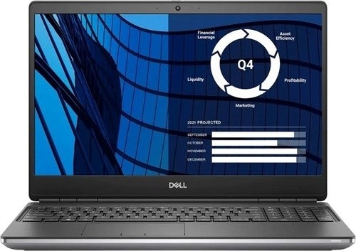 Refurb Dell Precision 7550 10th-Gen. i7 15.6" Laptop w/ 32GB RAM: $343