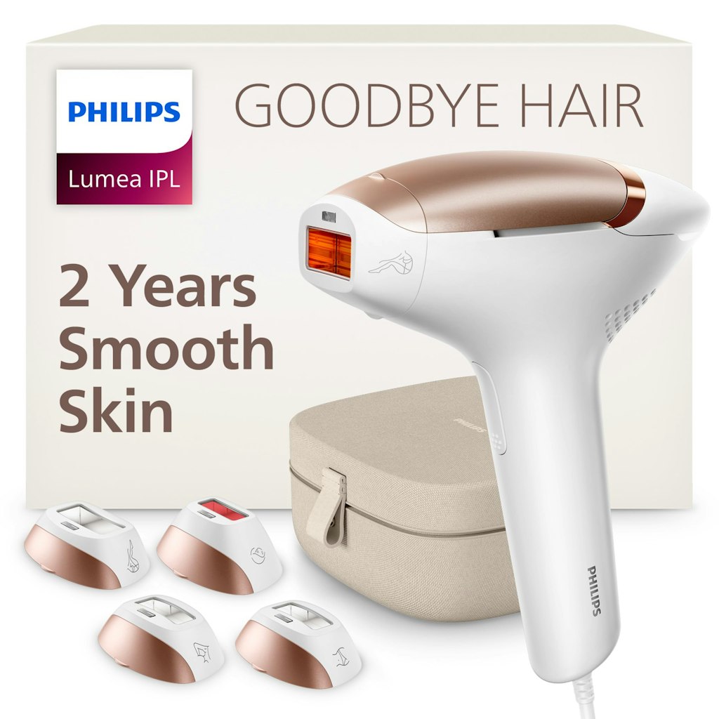 Philips Lumea IPL Hair Removal Device: $350 w/ Prime