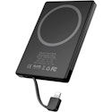 5000mAh Magsafe Power Bank Charger for $16 + free shipping
