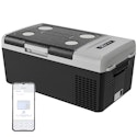Ekojuce 17-Quart 12V Portable Compressor Fridge and Freezer for $170 w/ Prime + free shipping