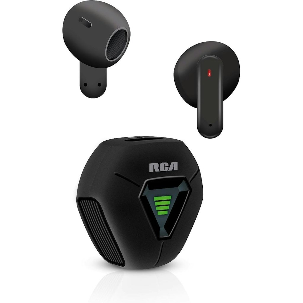 RCA Wave-78 True Wireless Earbuds: $20 RCA Wave-78 True Wireless Earbuds: $20