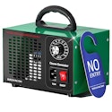 Basvacsh 45,000mg/h Ozone Generator Odor Eliminator for $18 w/ Prime + free shipping w/ Prime