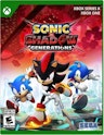 SEGA Sonic X Shadow Generations for Xbox Series X for $11 + free shipping