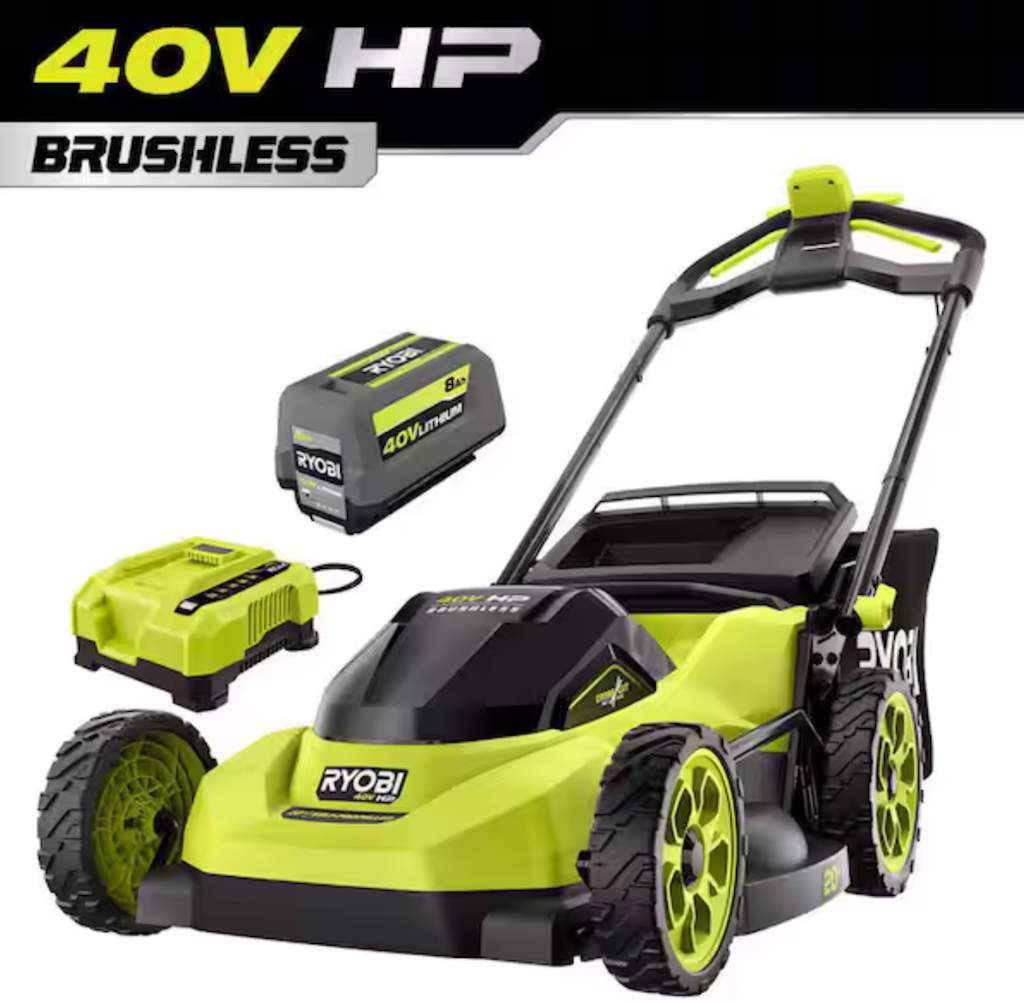 Home Depot 4th of July Lawn Mower Deals: Up to $400 off