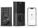 eufy Security Smart Lock C30 Keyless Entry Deadbolt for $55 w/ Prime + free shipping