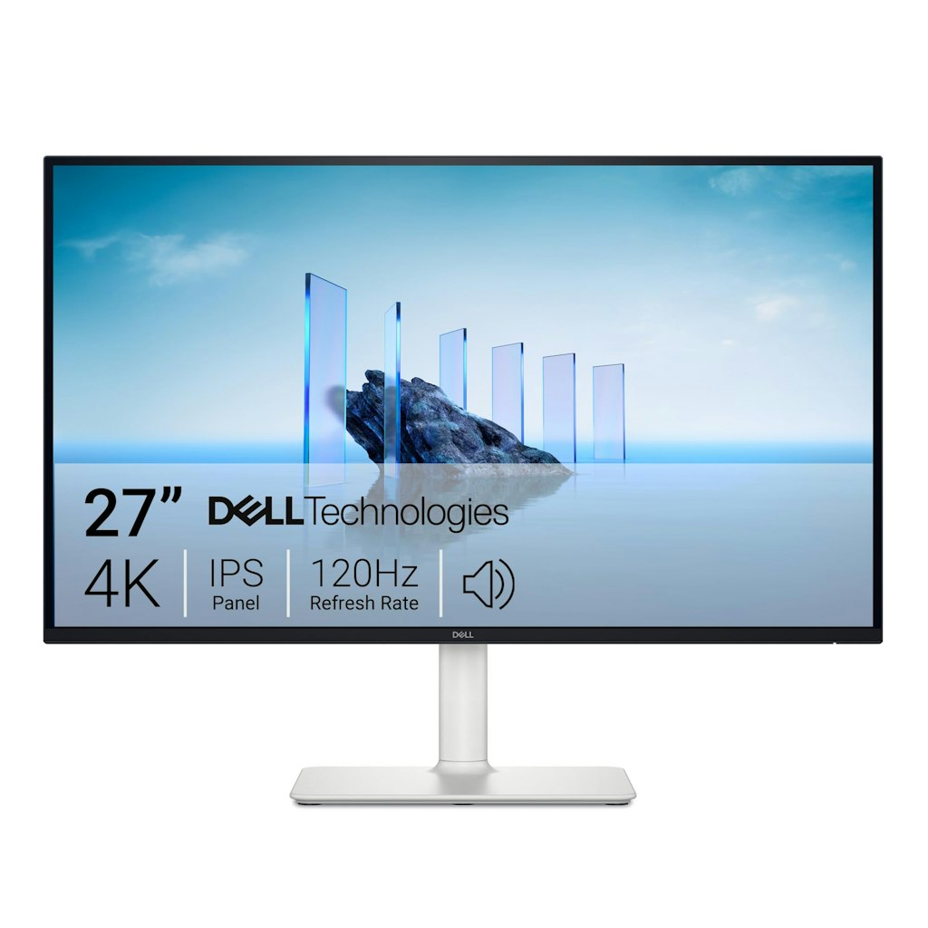 Dell 27 Plus S2725QS 27" 4K (IPS / HDR) Monitor: $218 w/ Prime