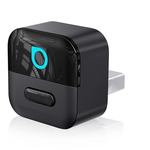 Ottocast Mini Pico Wireless CarPlay Adapter: $42.78