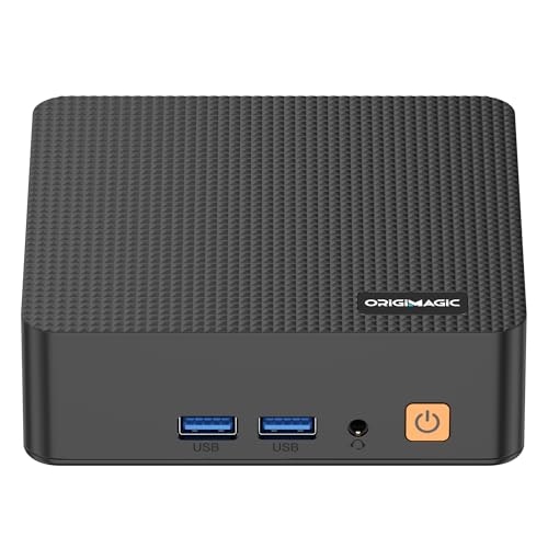 Origimagic C5 AMD Ryzen 5 3500U 8GB DDR4 256GB SSD Mini PC: $217.49 Origimagic C5 AMD Ryzen 5 3500U 8GB DDR4 256GB SSD Mini PC: $217.49