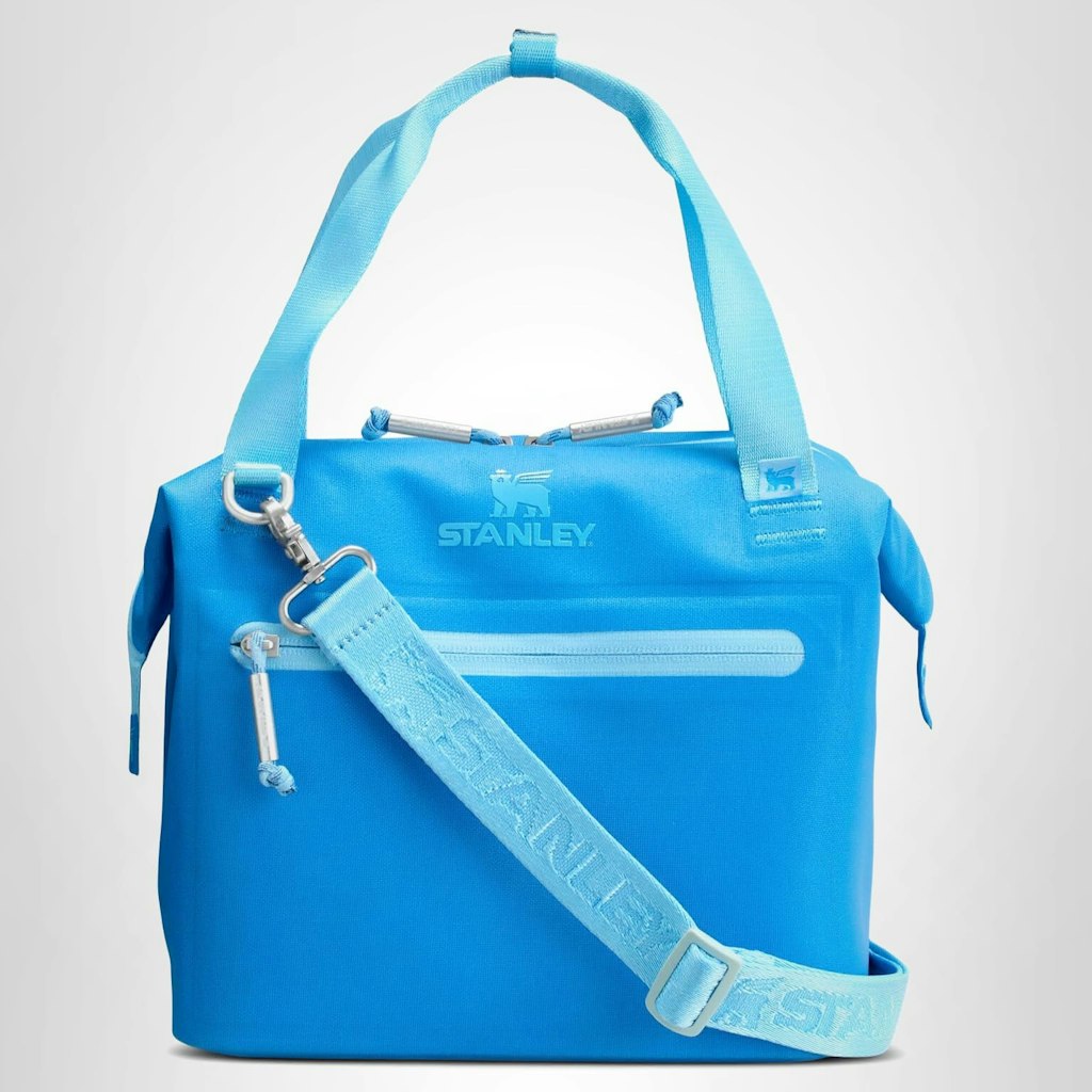 Stanley All Day Julienne Insulated Soft Cooler Bag & Lunch Box: $50 Stanley All Day Julienne Insulated Soft Cooler Bag & Lunch Box: $50