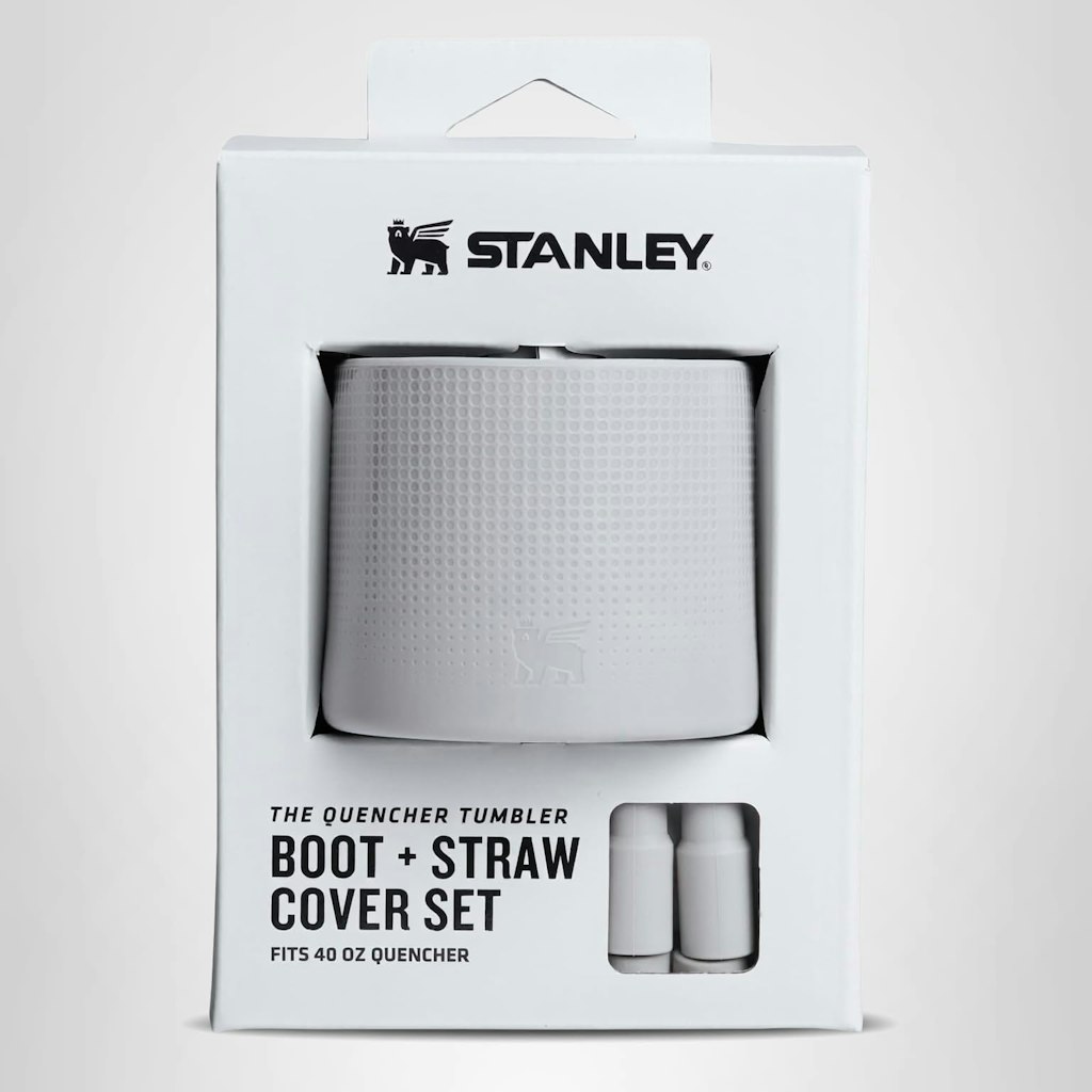 Stanley Quencher Boot & Straw Cover Cap Accessory Set: $5 w/ Prime Stanley Quencher Boot & Straw Cover Cap Accessory Set: $5 w/ Prime