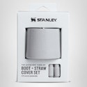 Stanley Quencher Boot & Straw Cover Cap Accessory Set for $5 w/ Prime + free shipping