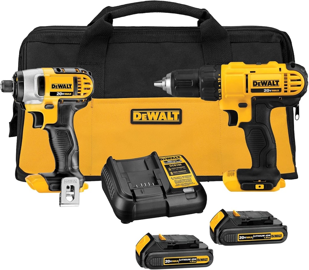 DeWalt Prime Day Deals at Amazon: Up to 50% off w/ Prime