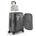 Multicarry 22" Carry-On Spinner Suitcase for $100 + free shipping