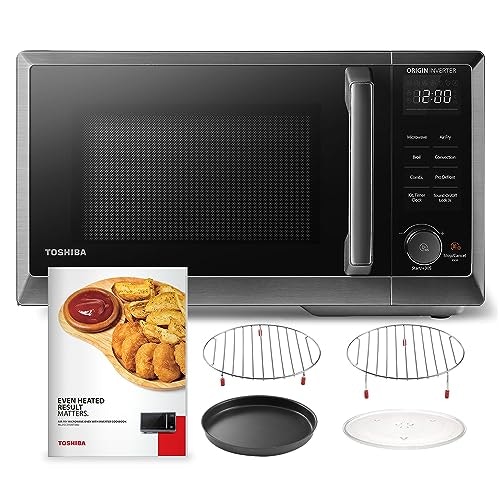 Toshiba 6-in-1 Countertop Microwave Convection Oven: $199.49