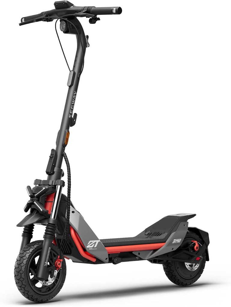 Segway ZT3 Pro Electric Scooter: $799.99 Segway ZT3 Pro Electric Scooter: $799.99