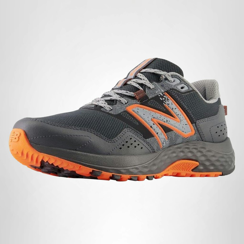 New Balance Men's 410 V8 Trail Running Shoes: $50 w/ Prime New Balance Men's 410 V8 Trail Running Shoes: $50 w/ Prime