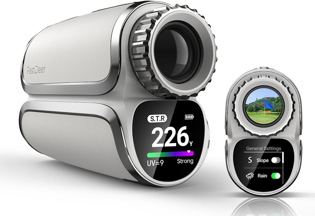 FastDeer Golf Range Finder: $194.99 FastDeer Golf Range Finder: $194.99