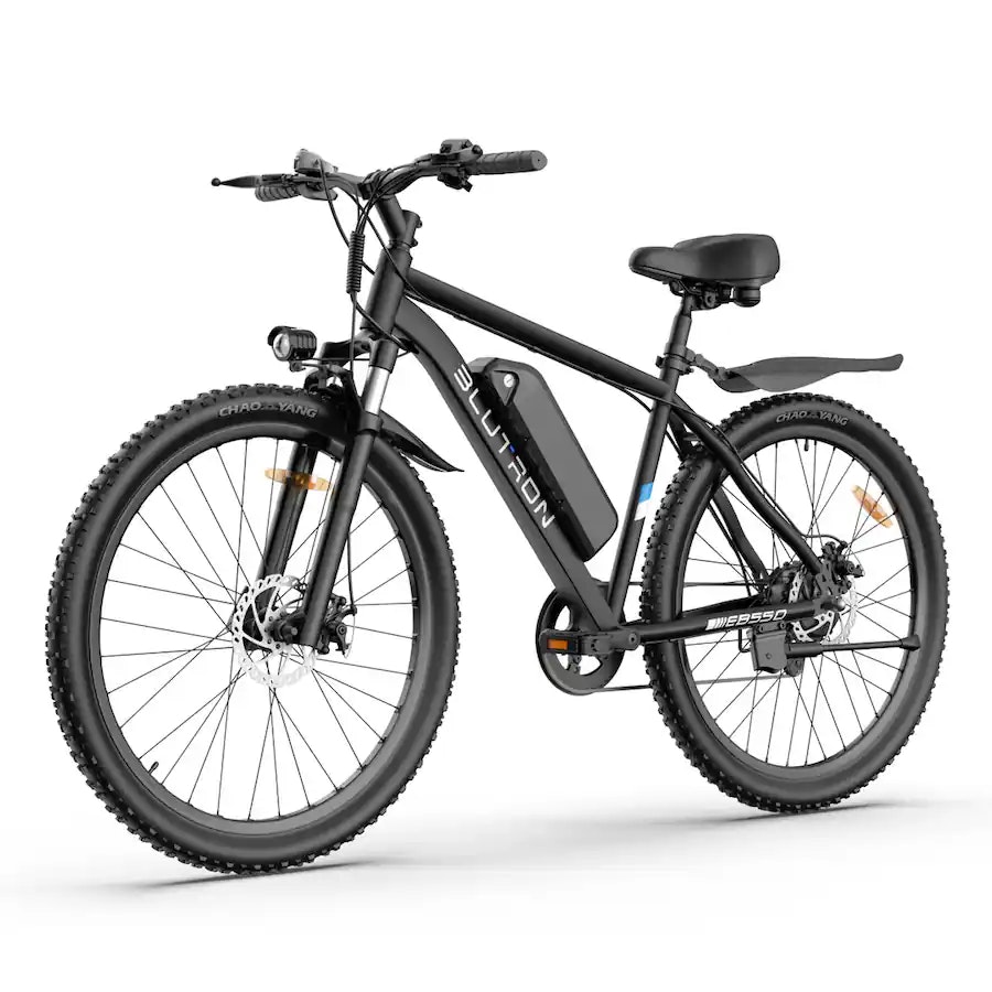 Blutron EB550S 500W Electric Mountain Bike : $550 Blutron EB550S 500W Electric Mountain Bike : $550