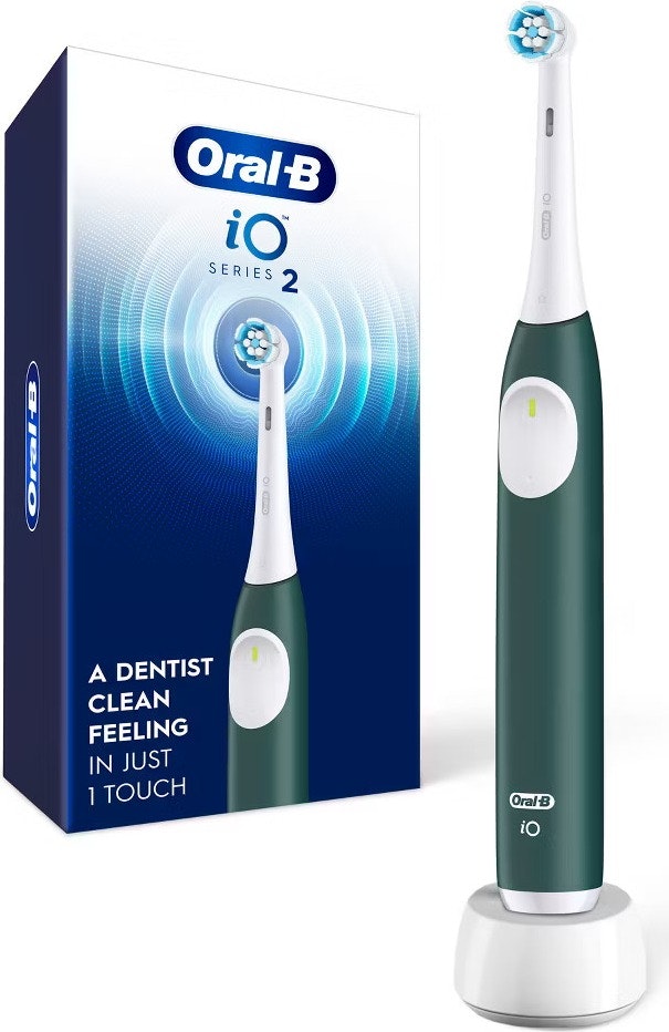 Oral-B iO Series 2 Electric Toothbrush: $28