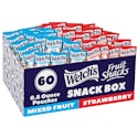 Welch's Fruit Snacks Mixed Fruit & Strawberry 60-Pack for $8.26 w/ Prime + free shipping