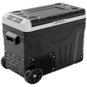 Euhomy 53-Quart 12V Portable Electric Cooler and Freezer for $204 w/ Prime + free shipping