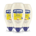Hellmann's Real Mayonnaise Squeeze Bottles (3-Pack, 20 oz.) for $9.50 + free shipping w/ Prime