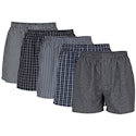 Gildan Men's Boxers 5-Pack for $14 w/ Prime + free shipping
