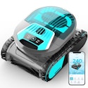 Pleco Pro Cordless Robotic Pool Cleaner for $380 w/ Prime + free shipping