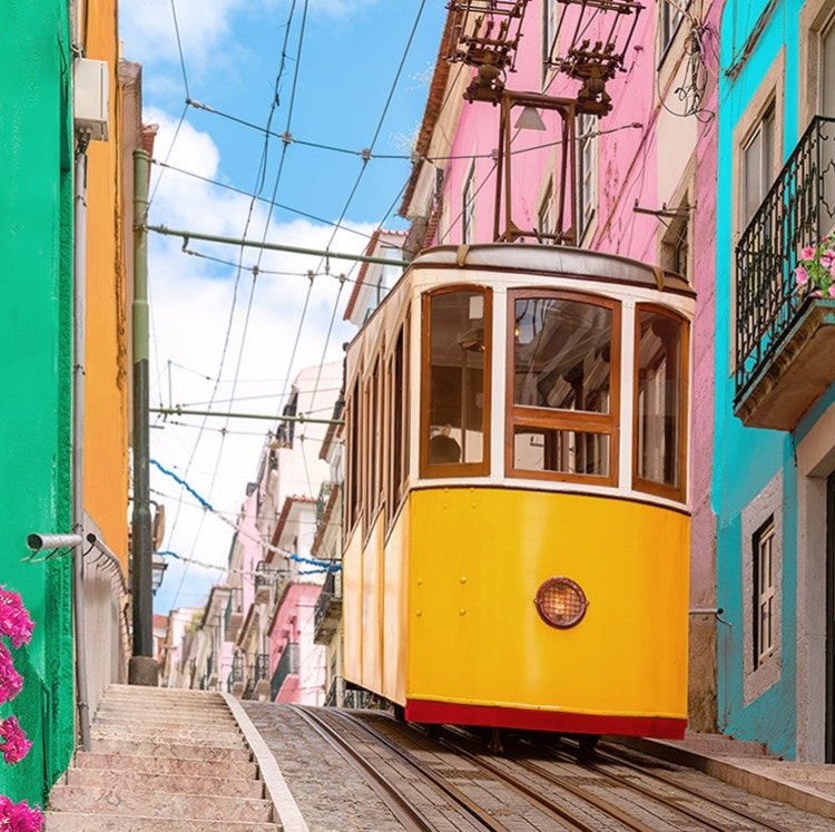 7-Night Portugal Flight, Hotel, and Tour Vacation: From $2,798 for 2