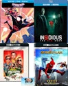Best Buy Tech Fest Blu rays and DVDs Deals for From $10 + free shipping