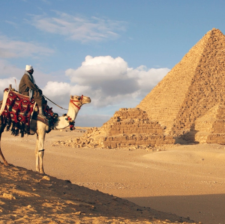 7-Night Egypt Flight, Hotel, and Nile Cruise Vacation for From $3,308 for 2