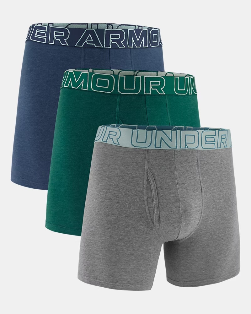 Under Armour Men's Outlet Underwear Deals: From $16 + extra 50% off