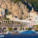 7-Night Amalfi and Puglia Flight, Hotel, and Tour Vacation for From $3,198 for 2