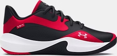 Under Armour Men's UA Lockdown 7 Low Basketball Shoes: $24 Under Armour Men's UA Lockdown 7 Low Basketball Shoes: $24