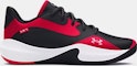 Under Armour Men's UA Lockdown 7 Low Basketball Shoes for $24 + free shipping