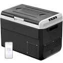 Ekojuce 53-Quart 12V Portable Refrigerator and Freezer for $170 w/ Prime + free shipping