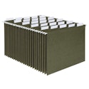 Pendaflex Letter Size Recycled Hanging File Folders 25-Pack for $9.90 + free shipping w/ Prime