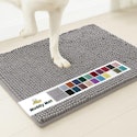 Muddy Mat Microfiber Chenille 30"x19" Door Mat for $19 + free shipping w/ Prime