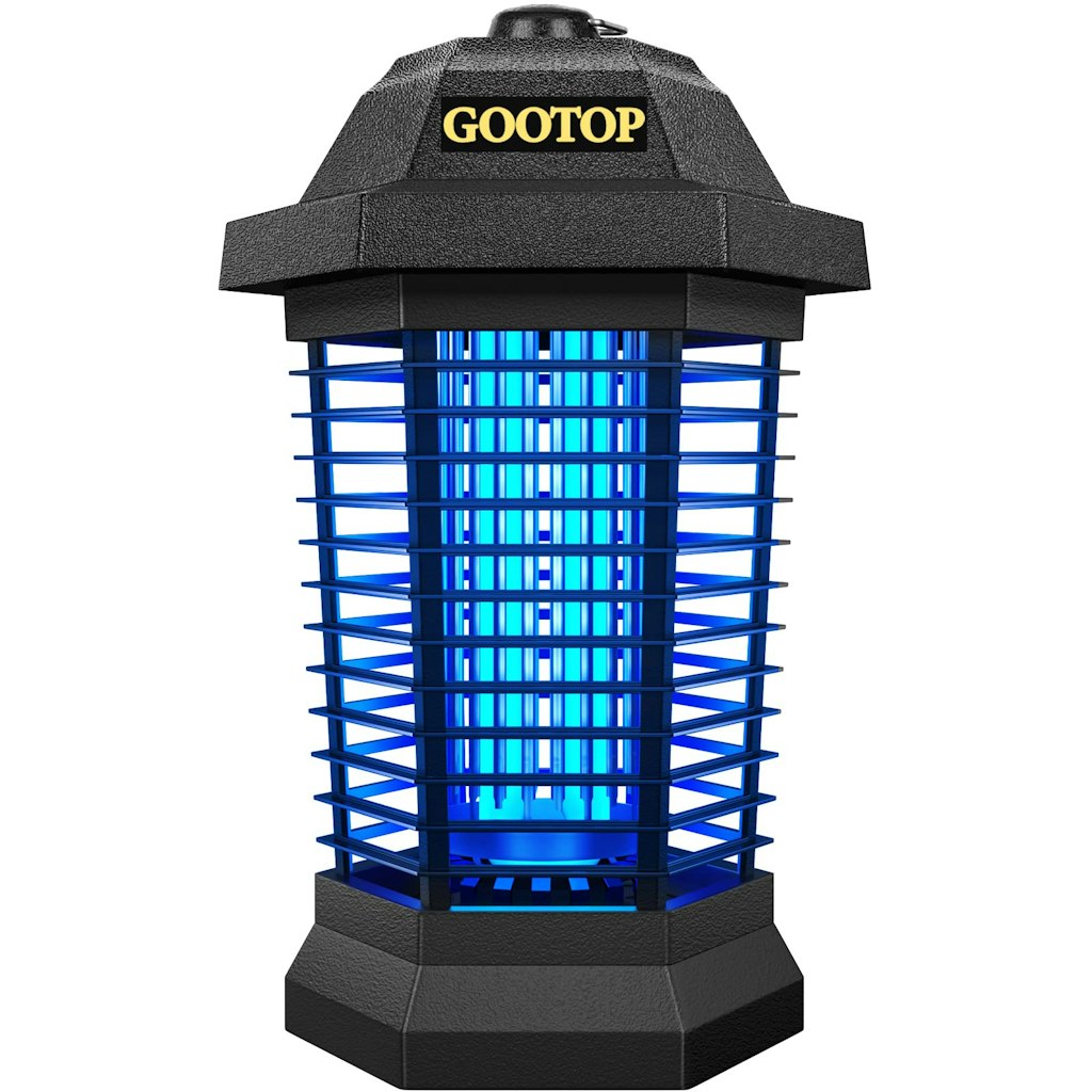 GOOTOP 4200V Electric Bug Zapper: $28 w/ Prime GOOTOP 4200V Electric Bug Zapper: $28 w/ Prime