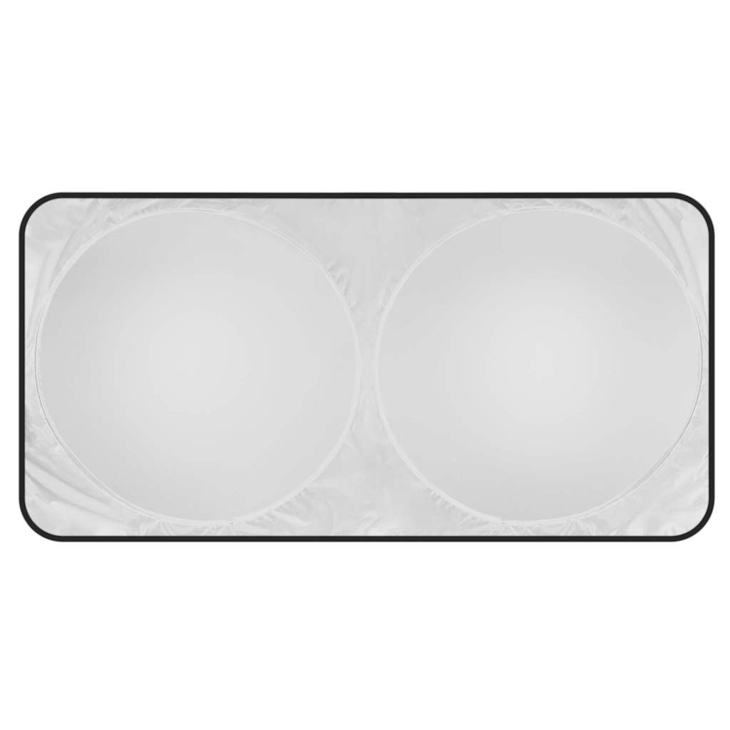 Motor Trend Pop-Up Auto Shade (Large): $4.95