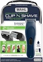 Wahl Clip & Shave Cordless Rechargeable Electric Shaver for $32 + free shipping