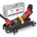 DNA Motoring 2-Ton Low Profile Hydraulic Floor Jack for $40 w/ Prime + free shipping