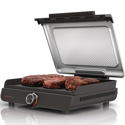 Certified Refurb Ninja Sizzle Smokeless Indoor Grill & Griddle: $72